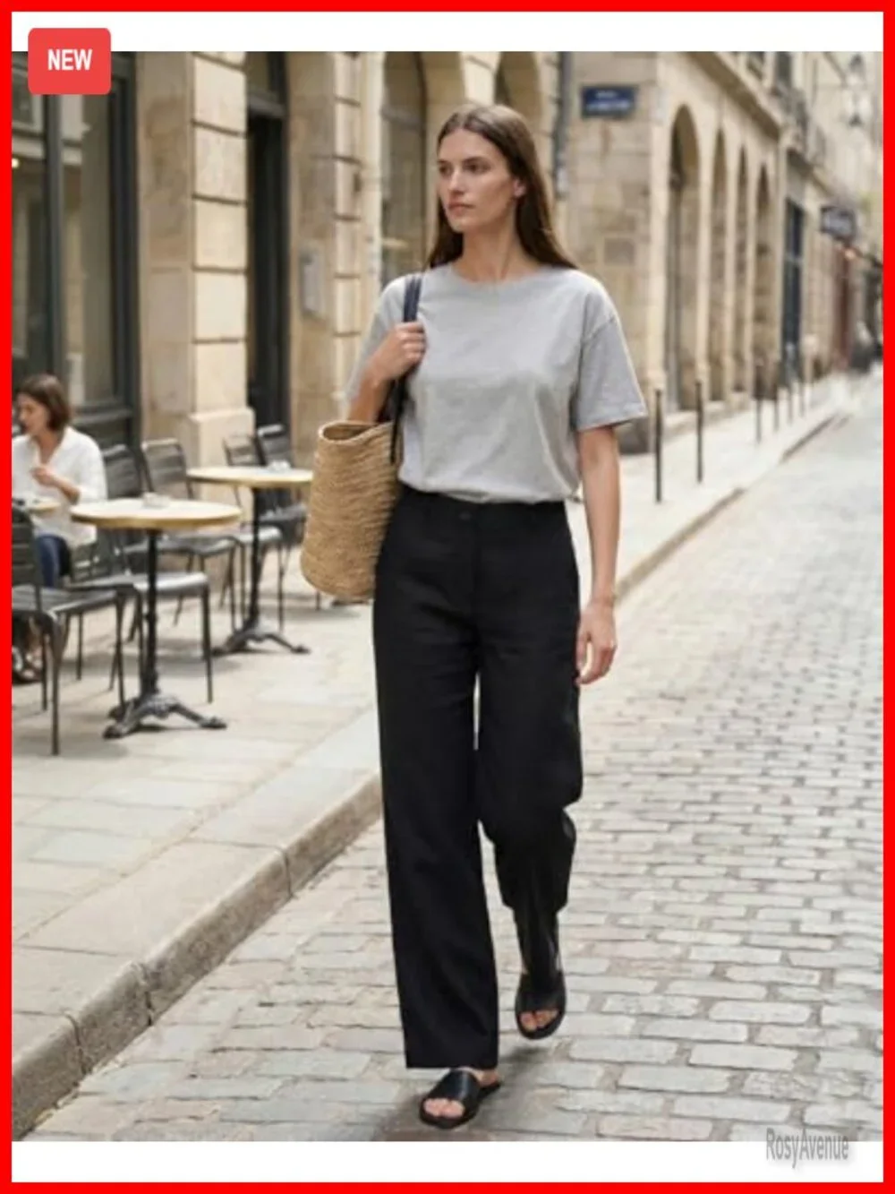 Tall Linen Pants Women 5'8